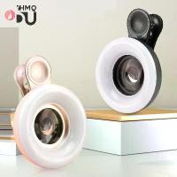 ราคา เลนส์มาโคร 15 เท่า ไฟเติมภาพสำหรับต่อขนตา ไฟเซลฟี่โทรศัพท์ แต่งหน้า โคมไฟ LED คลิปแฟลชริงแบบยูนิเวอร์แซล เคสไอโพน magsafe cpl filter matte white phone case ฟิล์มไอโฟน7พลัส เคสโทร (1733762724232988027)