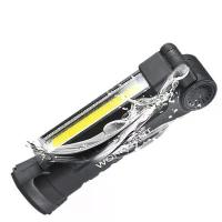 ราคา โคมไฟสำหรับงานซ่อมแซมหรือรถยนต์ โคมไฟเต็นท์อเนกประสงค์พับได้และชาร์จใหม่ได้ ไฟฉายสำหรับใช้งานกลางแจ้ง แค้มป์ปิ้ง ตั้งโต๊ะ โคมไฟ ตะเกียง แคมป์ปิ้ง เจ้าพายุ เจ้า พายุ วินเทจ (1734127313032349361)