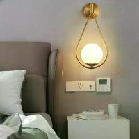 ราคา โคมไฟติดผนังตกแต่งสไตล์โมเดิร์น โคมไฟบันไดหรูหราสำหรับบ้าน โคมไฟ LED ติดผนัง โคมไฟส่องสว่าง รุ่นปี 2025 (1733525931970495873)