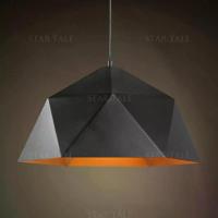 ราคา โคมไฟ โคมไฟเพดาน จี้ไฟ LOFT Ceiling Lights โคมไฟแขวนเพดาน สไตล์โมเดิร์น เส้นผ่าศูนย์กลาง25CM (1733449575947274138)