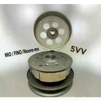 ราคา (MIO/FINO/NOUVO)ล้อขับสายพานหลัง ชามขับสายพานหลัง ชุดล้อปรับความเร็วหลัง+ผ้าคลัช+ชามคลัช ชุด/5VV(ชุดใหญ่) คําแนะนําการขายที่ร้อนแรงในเดือนนี้ 57 2 วาล์วเวฟ 125 โซ่ พระอาทิตย (1732187643225343948)