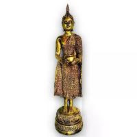 ราคา พระประจำวันพุธกลางวัน ปางอุ้มบาตร สีทองเก่า ขนาดหน้าตัก 9 นิ้ว เนื้อเรซิน ผสมมวลสารมงคล บูชาเพิ่มความสุขความเจริญ T (1734219283496731707)