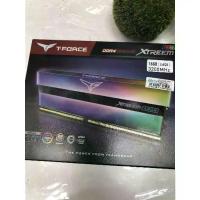 ราคา DDR4 Team T-Force XTREEM ARGB 16GB Bus 3200 (2x8GB) (ประกันศูนย์ไทย Lifetime) ใช้งานปกติ ของหายากมาก (1733356308583581033)