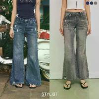 ราคา GUEEWefeergsergshangmao ขายดี STYLIST - Bella jeans Jeans-004 กางเกงยีนส์ขาม้า (1733990128654124859)