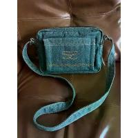 ราคา กระเป๋ามือสอง SAVOY jeans ครอสบอดี้ (1733677600381503106)