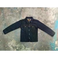 ราคา เสื้อแจ้คเก็ตยีนส์แบรนด์Jacket jeans 16oz Justin จัสตินแท้100% ขาย (1733678561069663286)