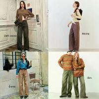 ราคา กางเกงขายาว CHAMNIII รุ่น SUN JEANS (1734126562070267715)