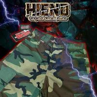 ราคา HIEND กางเกงทหารHIENDคาร์โก้ ลายพราง แถมป้ายห้อย Original Denim Jeans (1732635204798940801)