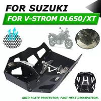 ราคา YL For SUZUKI V-strom 650 DL 650 V-STROM 650XT 2017 - 2020 vstrom 650 Accessories Motorcycle Skid Plate Lower Engine Gua (1734113786380191426)