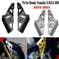 ราคา X-MAX300 Motorcycle Accessories Front Fender Cover Trim Protection Fir for Yamaha X-MAX 300 XMAX300 (1734319385767937221)