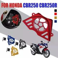ราคา WA Motorcycle Front Sprocket Chain Cover Guard Protect Accessories For Honda CBR 250R CBR 250 R CBR250 2011 -2014 CBR250 (1733971996084832043)