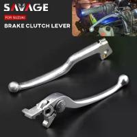 ราคา SAV Brake Clutch Lever For SUZUKI DL 650 V-Strom GSXR750 GSX 600/750 KATANA GSF400 BANDIT SV650 Motorcycle Accessories A (1734340335156495624)