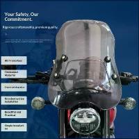 ราคา CFMoto 450CLC windshield, CF400-10 transparent front windshield replacement, suitable for CFMoto motorcycles, after-sales upgrade accessories (1734376185918817962)