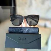 ราคา GAMT แว่นกันแดด Mirrored Sunglasses กรอบกระ Flat Lens Men Women Gamt Thailand (1734134686700963050)