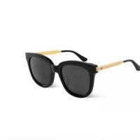 ราคา GAMT แว่นกันแดด พร้อมส่ง Retro HD Sunglasses Fashion Wayfarer Eyeglasses Fashion. (1734342561271874917)