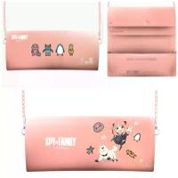 ราคา SPY x FAMILY EYEWEAR POUCH กระเป๋าแว่น/ที่ใส่บัตร (ราคา1ใบ) คําแนะนําการขายที่ร้อนแรงในเดือนนี้ ตา ทรง แคทอาย sunglasses (1733078958913979904)