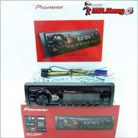 ราคา วิทยุรถยนต์ 1 din PIONEER MVH-S235BT Bluetooth/USB เครื่องเสียงรถยนต์ ขนาด 1 ดิน ระบบดิจิตอล Android Smartphone (1730251705420056933)
