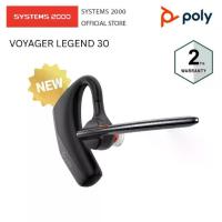 ราคา [Tiktok] Poly Voyager Legend 30 Bluetooth Headset (1732569424493905562)