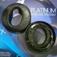 ราคา ฟองน้ำหูฟัง นวมหูฟัง Platinum Wireless Headset Ear Cuff สินค้าขายดี (1733632412466579156)