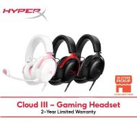 ราคา HyperX Cloud III Gaming Headset (Black) (727A8AA) (1733396941614253545)
