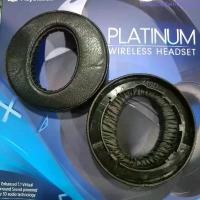 ราคา ฟองน้ำหูฟัง นวมหูฟัง Platinum Wireless Headset Ear Cuff ขายร้อน (1733607408922887862)