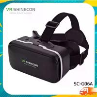 ราคา แว่นVR Shinecon Headset Phone Immersive 3D VR Glass SC-G06A 4.7-7 นิ้ว สินค้าแนะนำ (1734352406952773551)