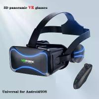 ราคา แว่นตา VR, รุ่นใหม่, ที่ติดตั้งอยู่ในหัว, ความเป็นจริงเสมือน 3D, พาโนรามา 360 องศา, กล่องภาพยนตร์มือถือ, รวมหมวกกันน็อค vr quest 2 เครื่อง เล่น เกม vr vr headset แว่น vr (1731436486744311050)
