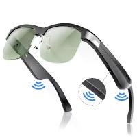 ราคา แว่นตา Bluetooth อัจฉริยะ, M9pro ใหม่, การส่งสัญญาณเสียง, การโทรความละเอียดสูง, ลดเสียงรบกวน, สเตอริโอกระจาย, เปลี่ยนสีได้, แว่นตาดนตรี ophtus phantom vr headset เด็ด ๆ (1731435734865052938)