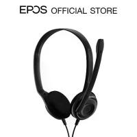 ราคา [จัดส่งทันที] EPOS I SENNHEISER หูฟังแบบมีสาย EDU 12 (PC 8) USB-A STEREO HEADSET (1732931006354785306)