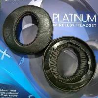 ราคา ฟองน้ำหูฟัง นวมหูฟัง Platinum Wireless Headset Ear Cuff (1733605739645208376)