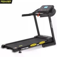 ราคา POWER REFORM ลู่วิ่งไฟฟ้า 3.5 แรงม้า รุ่น PROTON RZ-200 ต่อ ZWIFT ได้ ลู่วิ่ง ลู่วิ่งออกกำลังกาย Treadmill 3.5 แรงม้า (1729632977334863997)