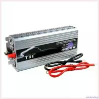 ราคา zootecshop ปัจจุบัน TBE Pure Sine Wave Power Inverter 1000W/1500W/2000W/3000W /4000W DC12V/24V to AC220V (1730436115940542767)
