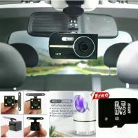 ราคา กล้องบันทึกหน้า-หลังติดรถยนต์ DZ POWER รุ่น DZ-1080 ให้ภาพคมชัด Full HD 1080P (1733897158711543549)