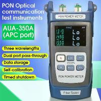ราคา Comptyco AUA-350A Handheld Optical Power Meter PON Network Detection Online testing PON optical power port APC PON Optical power meter (1733521489753310247)