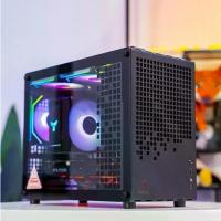 ราคา คอม มินิ Z20 หิ้วได้ เลือกแบบเคสได้ Intel Core i5 12400F Ram 16GB RGB 3200 Cpu Cooler RGB MB Gen14 SSD 256GB Power 550Watt Real Graphic Card (1731746693552573198)