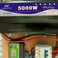 ราคา DF5000W อินเวอร์เตอร์ 12v SDA-500A modifield wave 12v DC TO 220v AC off grid power inverter อินเวอร์เตอร์เพียวซายเวฟ Inverter (1731352119808461815)