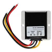 ราคา ซัพพลายสเต็ปอัพ, SUNAGE240W, DC Power Converter, 12V/24V ถึง 48V, 5A, เหมาะสำหรับสกู๊ตเตอร์และรถยนต์ใหม่, ขายร้อน (1731768528794191759)