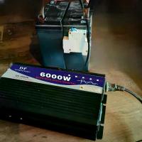 ราคา DF6000W Pure sine wave power inverter - ของแท้ 100% ส่งตรงจากโรงงาน พร้อมส่งจากไทย (1731351134194731601)