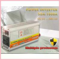ราคา ขาย Suoer solar power inverter 1000VA 12V 220V Inverter(SUA-1000A) (1733358580527892048)