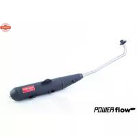 ราคา Power Flow ท่อไอเสีย ท่อผ่า เวฟ 125i ใหม่ ปลาวาฬ LED 2023 2024 ท่อผ่า ไส้ตะแกรง ตรงรุ่น ปลายเชื่อมติด คอสแตนเลส 1 นิ้ว ม (1733264987146913606)