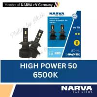 ราคา NARVA หลอดไฟหน้ารถยนต์ LED รุ่น High Power 50 แสงสีขาว 6500K [2 หลอด] (1733520815095841951)