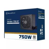 ราคา POWER SUPPLY SILVERSTONE Strider 750 EF 750W (SST-ST750-EF) (80+ WHITE) (1734378161445110832)