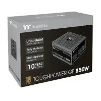 ราคา THERMALTAKE Toughpower GF 850W POWER SUPPLY 850w 80PLUS GOLD WARRANTY 10 YEAR (1729461216081644514)