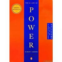 ราคา THE 48 LAWS OF POWER (English) 950 Asia books (1733206149971805809)