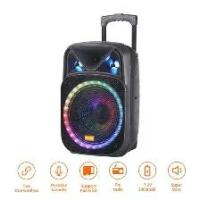 ราคา d-power ลำโพงบลูทูธพกพา K97W ลําโพงดอก15นิ้ว เสียงทุ้มหนักแน่น ลำโพงบลูทูธ พกพา TWS (แถมฟรี ไมค์ลอย) (1729607219888883962)