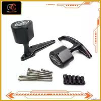 ราคา SodaShore คุณภาพรับประกันได้ กันล้ม Mslaz Racing Power กันล้มข้างเครื่อง yamaha M-Slaz งานCNC มอเตอร์ไซค์ Motorcycle รถ (1730575307314399526)