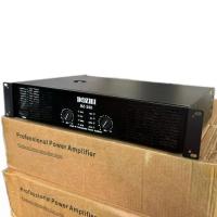ราคา เพาเวอร์แอมป์ power 8000W PMPO เพาเวอร์แอมป์หน้ากลางแจ้ง เสียงดีเบสแน่นกลางแหลมใสๆ (1732199482610256322)
