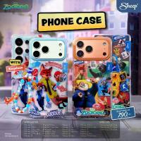 ราคา พร้อมส่ง [For iPhone/S23Ultra/S24Ultra/S25Ultra MS Zootopia] Zootopia Collection เคสสำหรับไอโฟน ซูโทเปีย เคสมีMagnet ฟรี Strap Phone เคสกันรอยกันกระแทก ลิขสิทธิ์แท้ (1733704309633681373)
