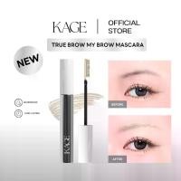 ราคา COD Kage Truebrow Mybrow Macara Eyebrow Mascara, Eyebrow Mascara with Special Brush Head. Doesn'T Stick to Eyebrow Texture. Coats Every Eyebrow Hair and es in 6 Shades. (1734162370203715110)