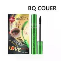 ราคา พร้อมส่ง BQ Cover Perfect Eyelash Mascara B.Q. 10ml. บีคิว มาสคาร่า ตา มาสคาร่าเขียว (1733514588798486256)